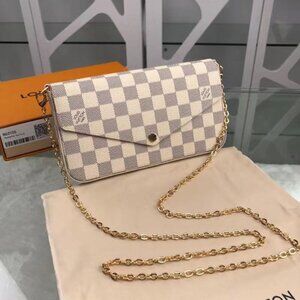 Louis Vuitton Classic Three-piece Set